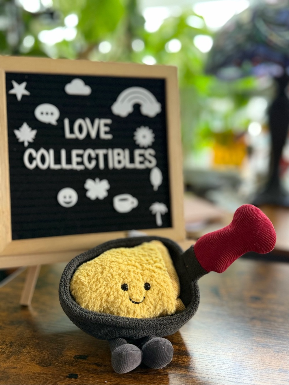 Authentic Jellycat Amuseables Raclette – BNWT
